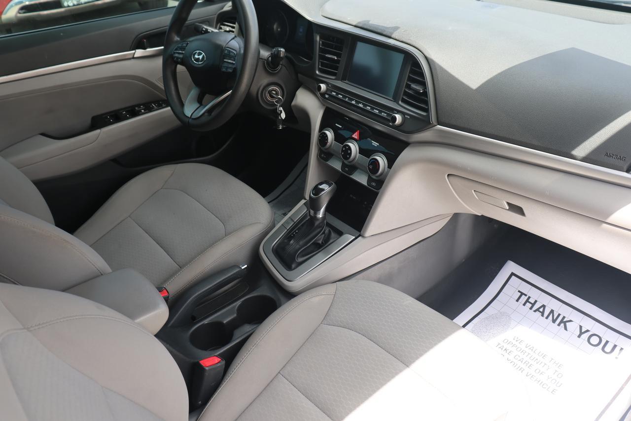 2019 HYUNDAI ELANTRA SEL Houston TX