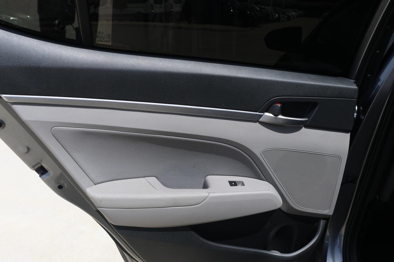 2019 HYUNDAI ELANTRA SEL Houston TX