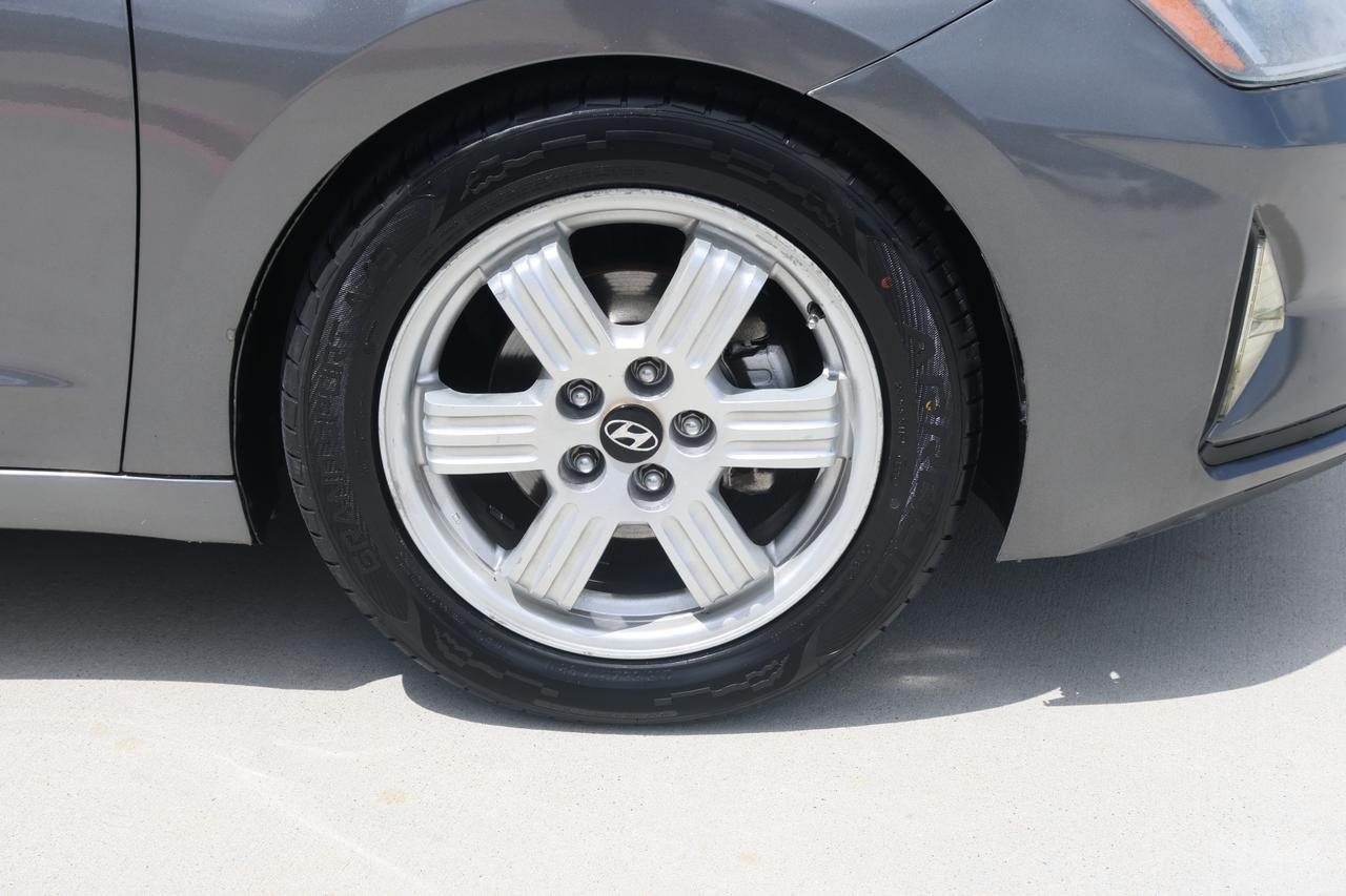 2019 HYUNDAI ELANTRA SEL Houston TX