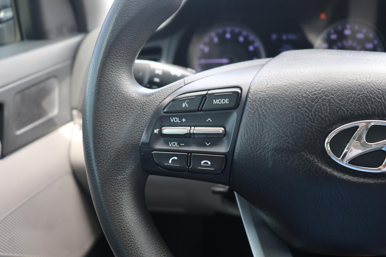 2019 HYUNDAI ELANTRA SEL Houston TX