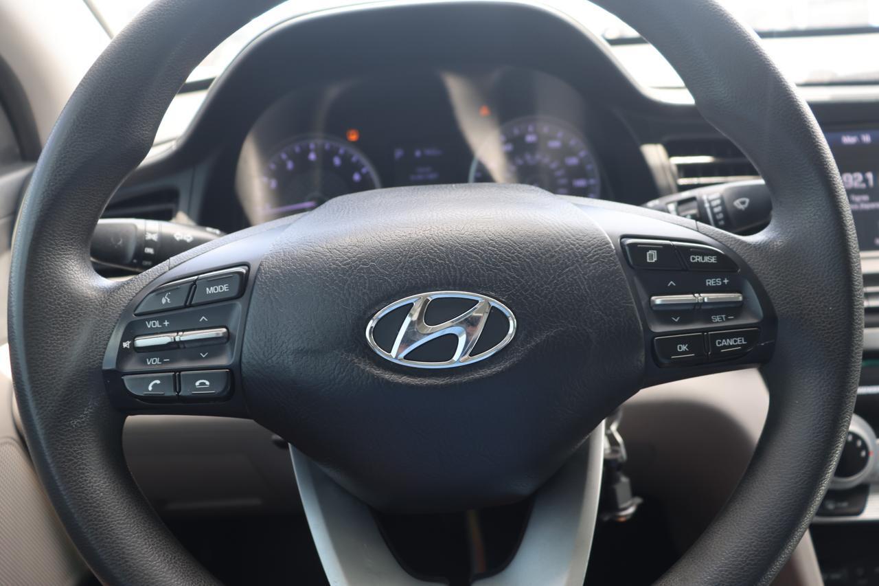 2019 HYUNDAI ELANTRA SEL Houston TX