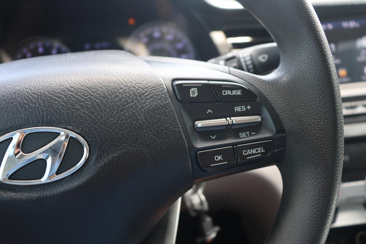 2019 HYUNDAI ELANTRA SEL Houston TX