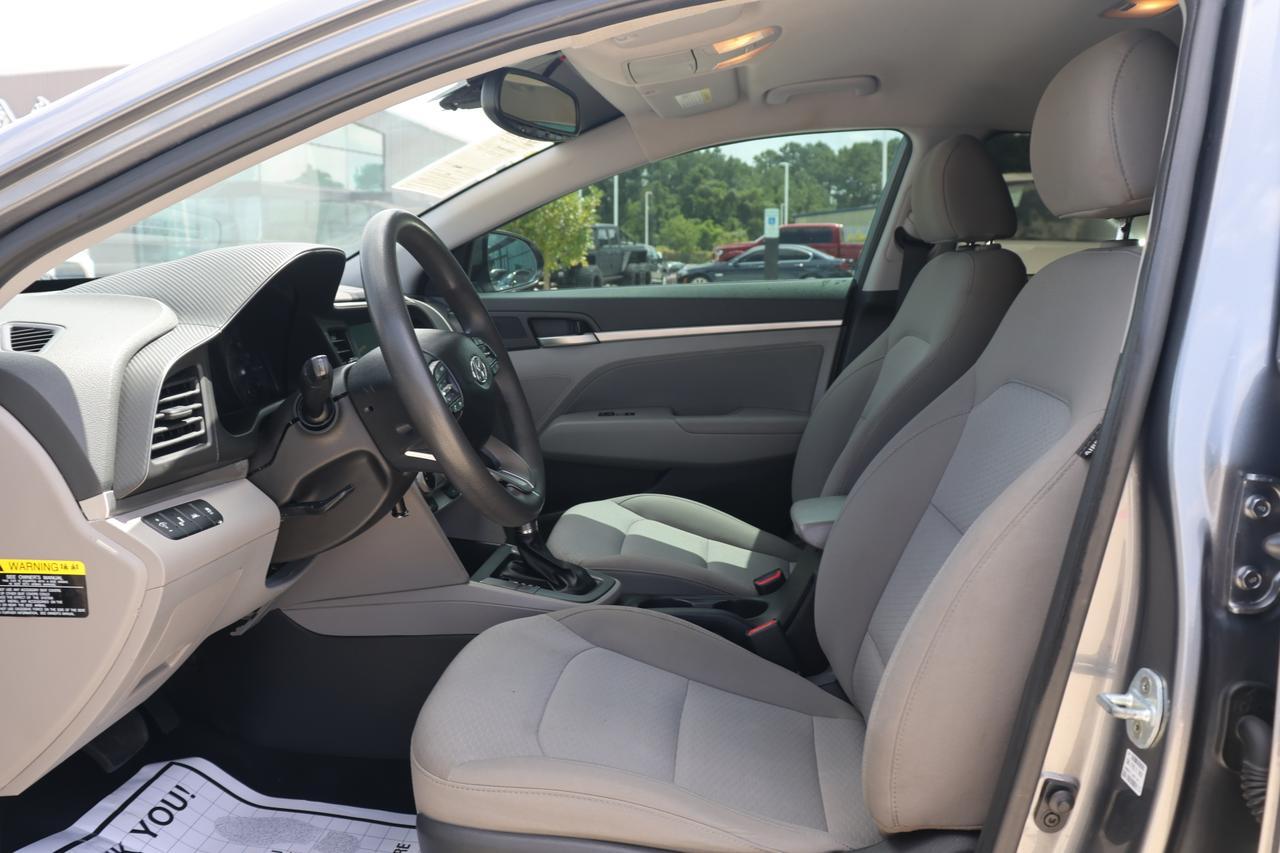 2019 HYUNDAI ELANTRA SEL Houston TX