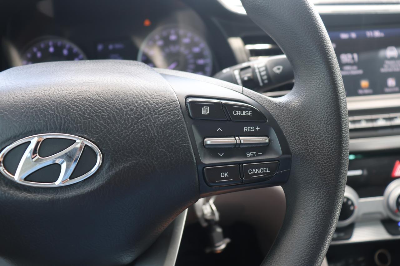 2019 HYUNDAI ELANTRA SEL Houston TX