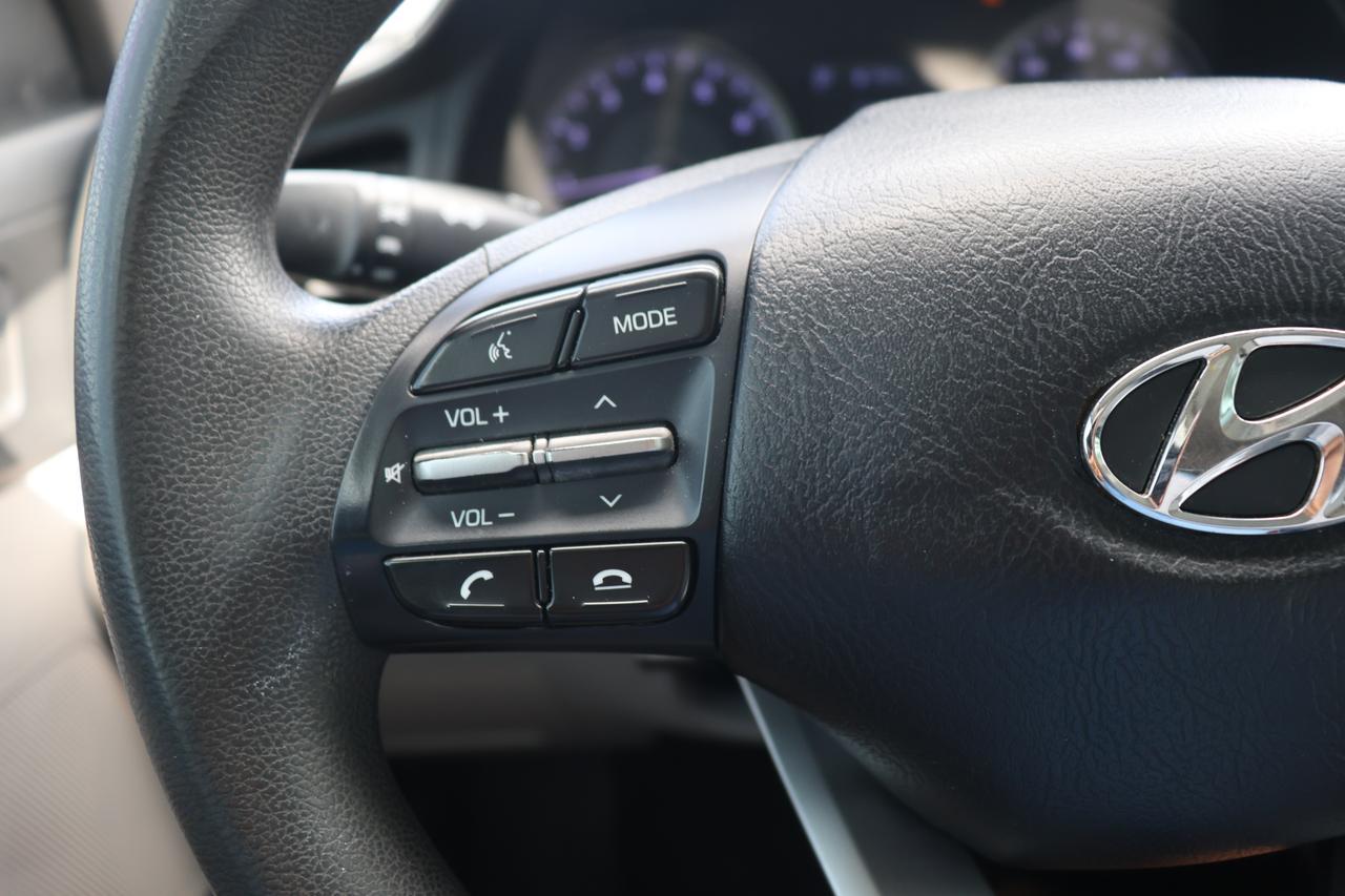 2019 HYUNDAI ELANTRA SEL Houston TX