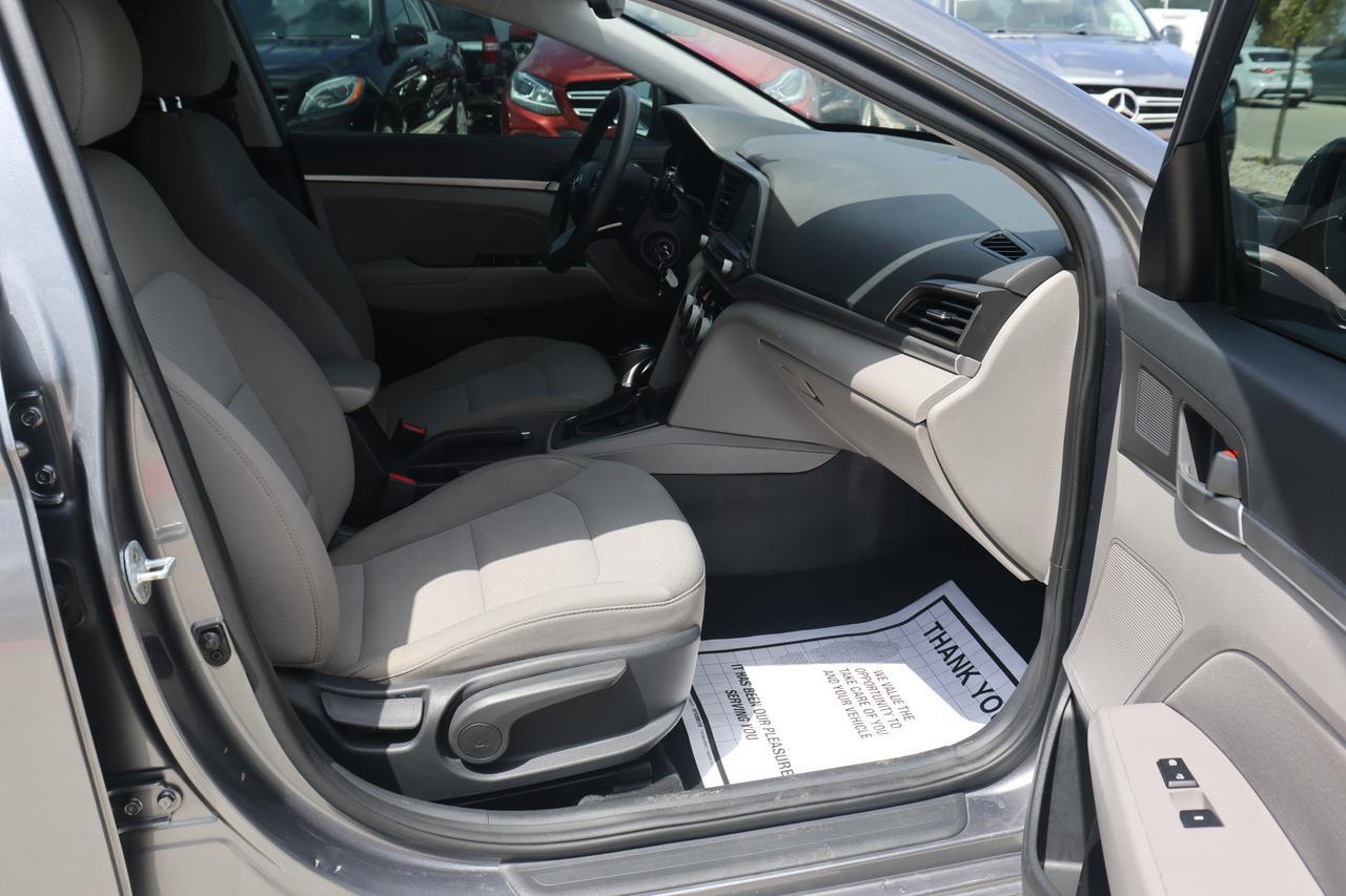 2019 HYUNDAI ELANTRA SEL Houston TX