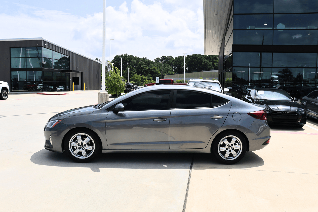2019 HYUNDAI ELANTRA SEL Houston TX