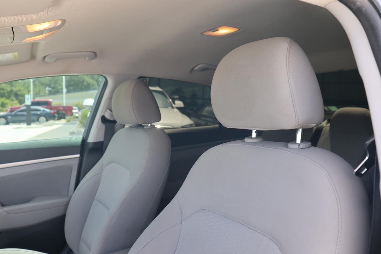 2019 HYUNDAI ELANTRA SEL Houston TX