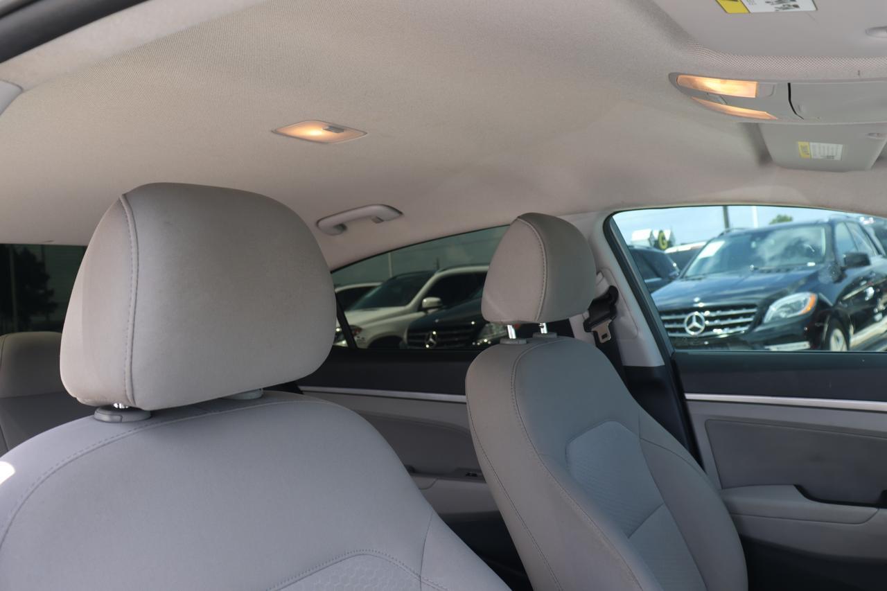 2019 HYUNDAI ELANTRA SEL Houston TX