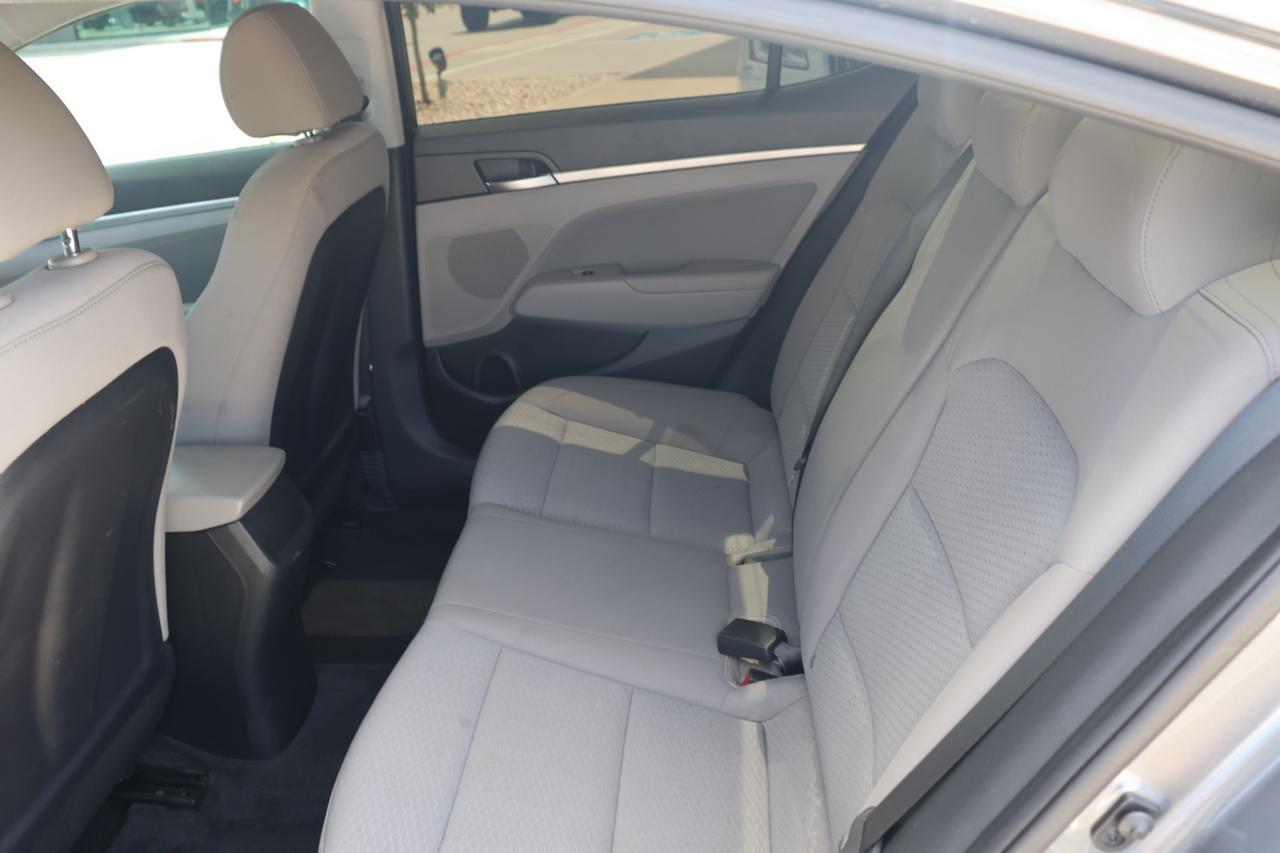 2019 HYUNDAI ELANTRA SEL Houston TX