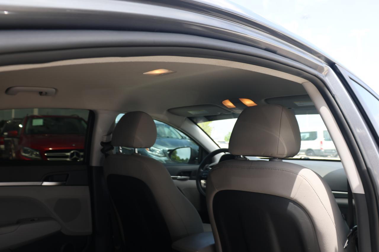2019 HYUNDAI ELANTRA SEL Houston TX