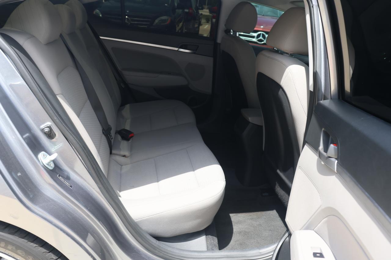 2019 HYUNDAI ELANTRA SEL Houston TX