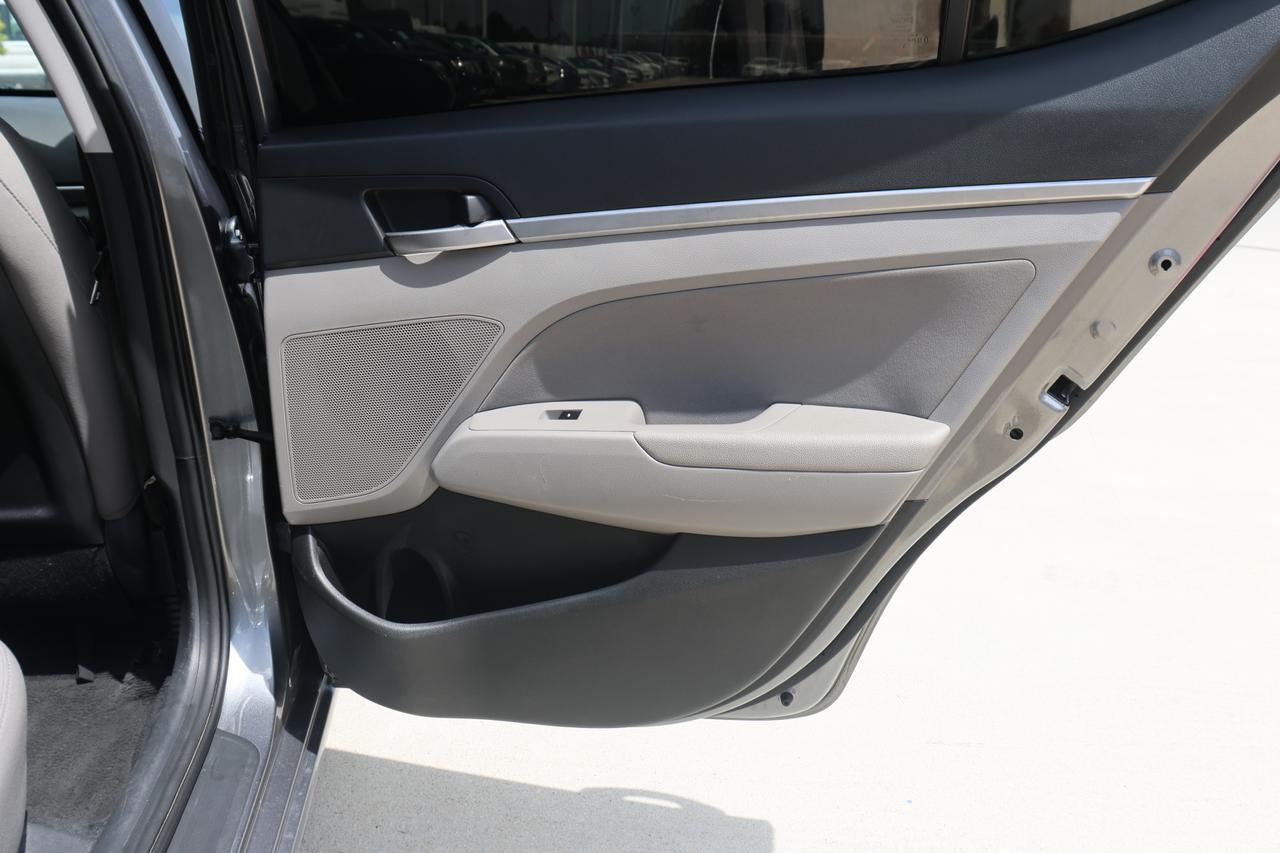2019 HYUNDAI ELANTRA SEL Houston TX