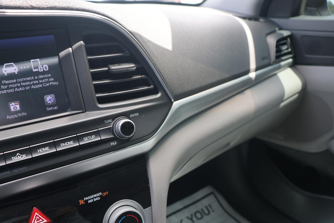 2019 HYUNDAI ELANTRA SEL Houston TX