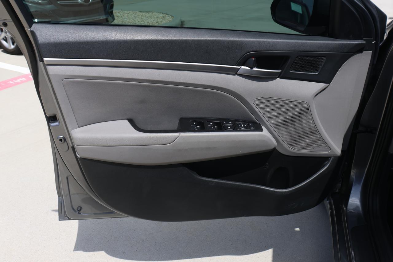 2019 HYUNDAI ELANTRA SEL Houston TX
