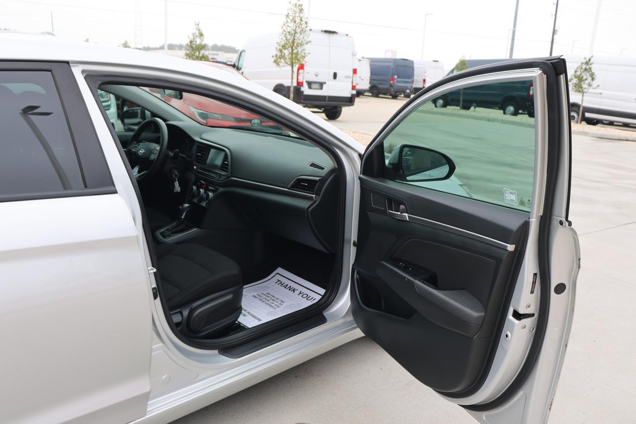 2019 HYUNDAI ELANTRA SEL Houston TX