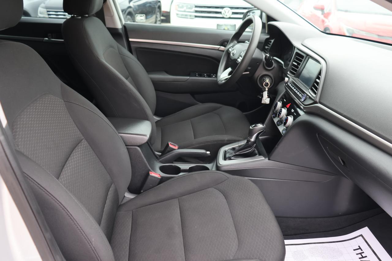 2019 HYUNDAI ELANTRA SEL Houston TX