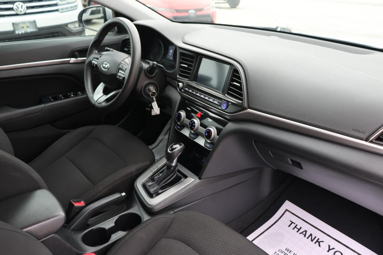 2019 HYUNDAI ELANTRA SEL Houston TX