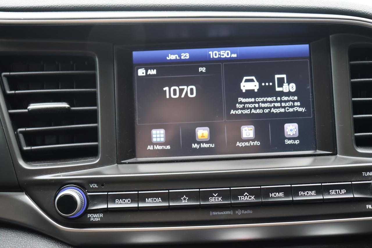 2019 HYUNDAI ELANTRA SEL Houston TX