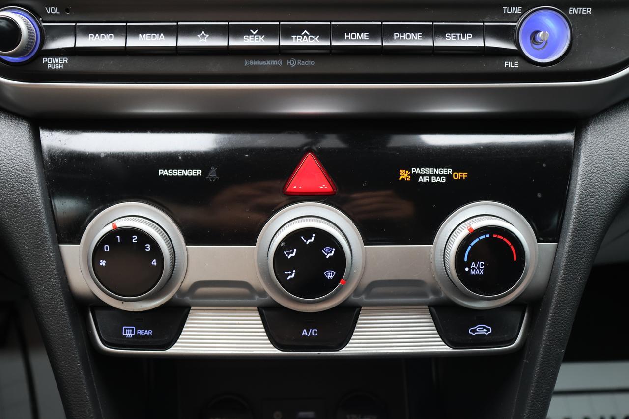 2019 HYUNDAI ELANTRA SEL Houston TX