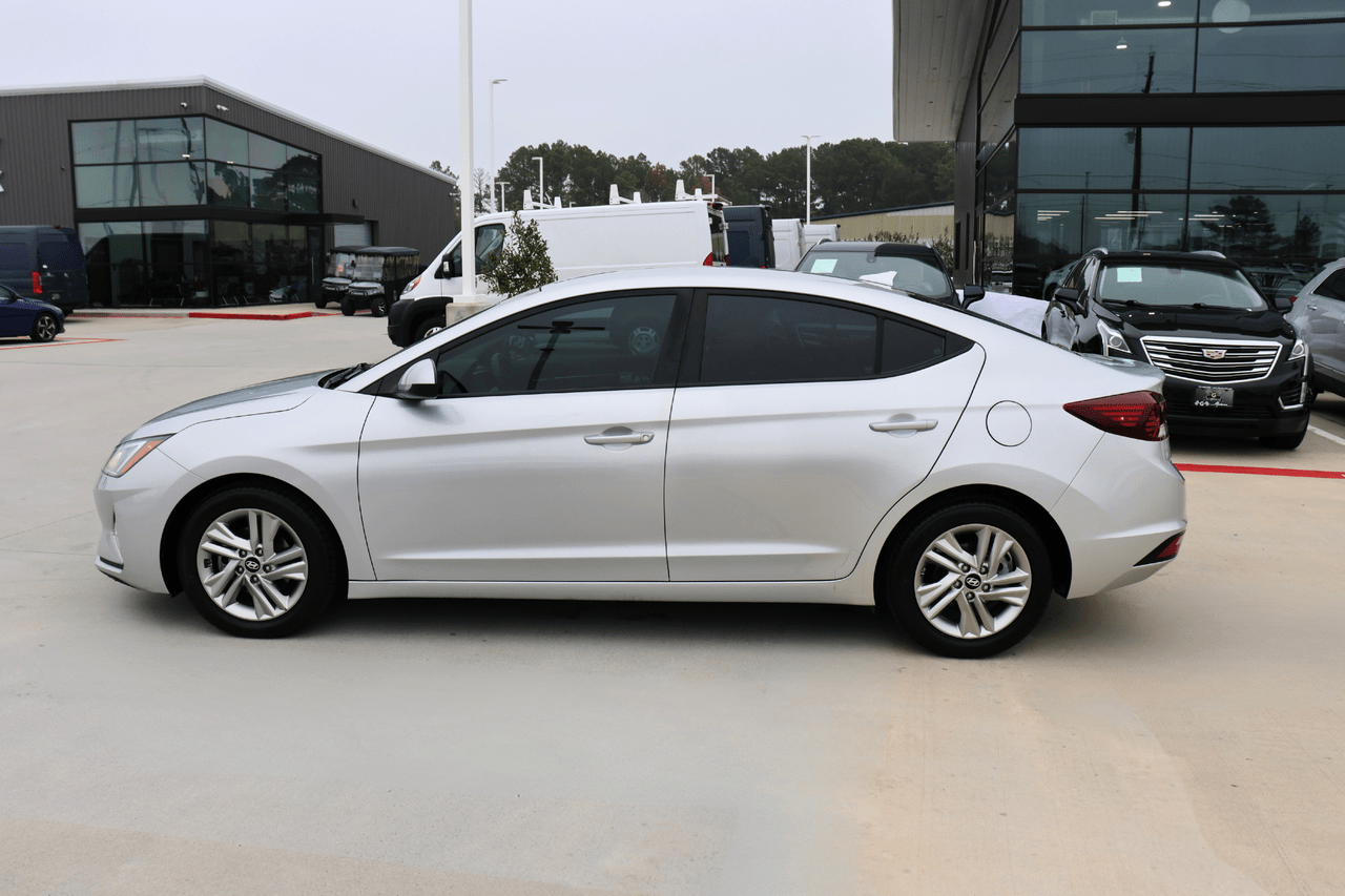 2019 HYUNDAI ELANTRA SEL Houston TX
