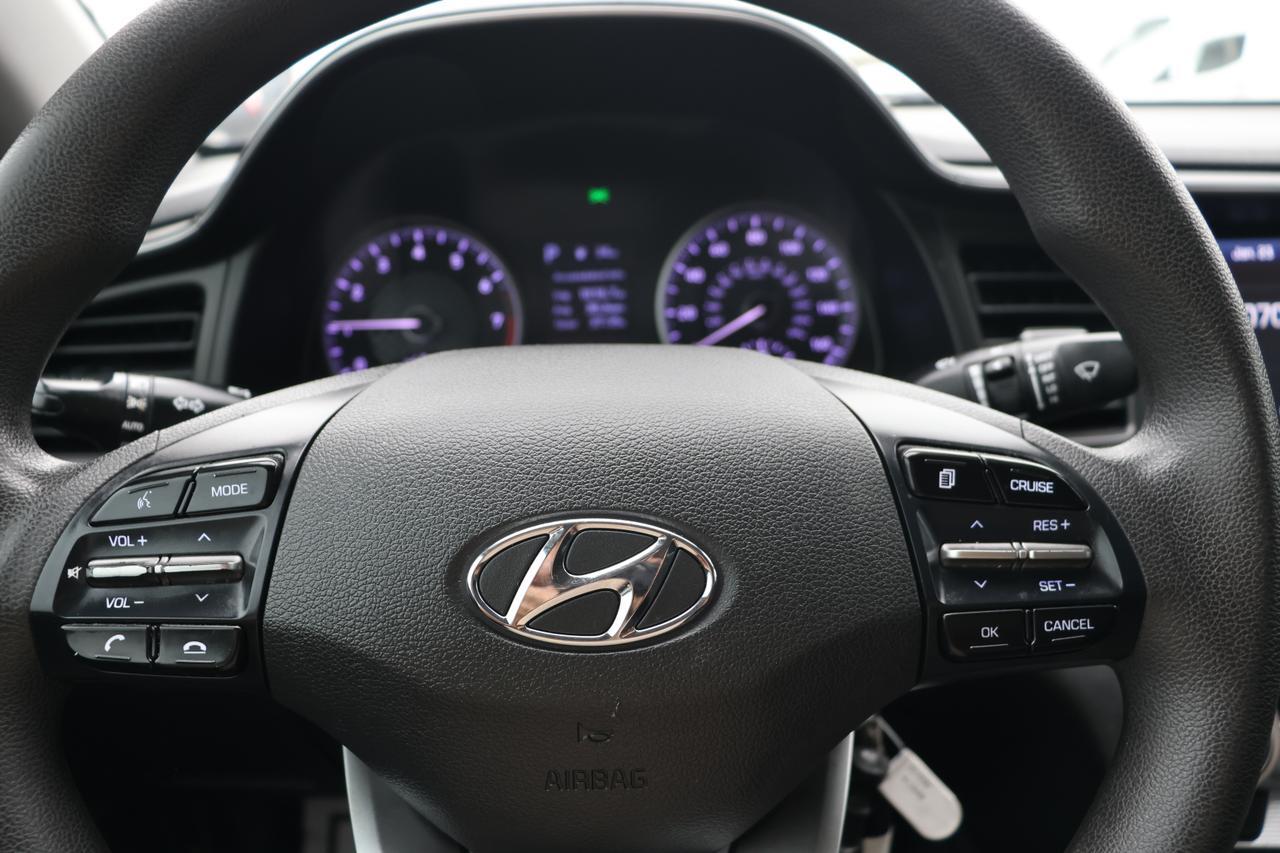 2019 HYUNDAI ELANTRA SEL Houston TX