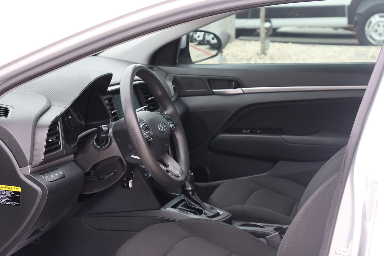 2019 HYUNDAI ELANTRA SEL Houston TX