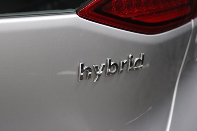 2019 HYUNDAI IONIQ LIMITED HYBRID Chantilly VA