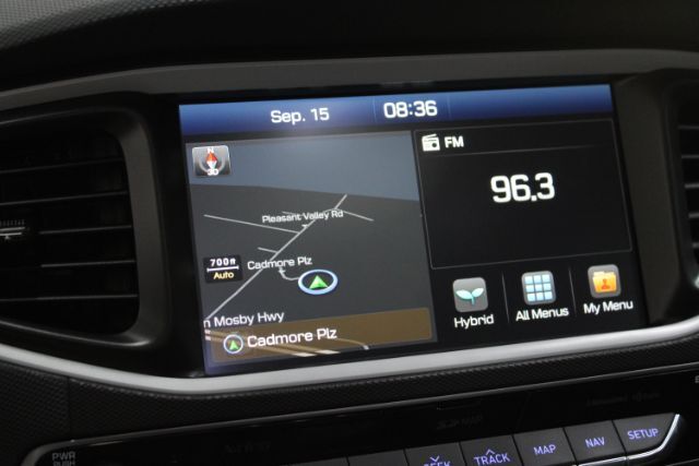 2019 HYUNDAI IONIQ LIMITED HYBRID Chantilly VA