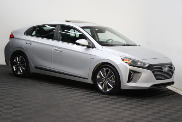 2019 HYUNDAI IONIQ LIMITED HYBRID
