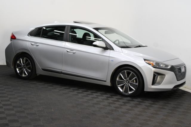 2019 HYUNDAI IONIQ LIMITED HYBRID