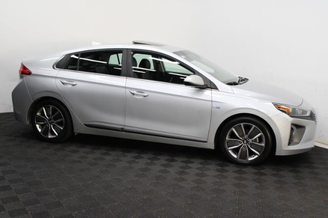 2019 HYUNDAI IONIQ LIMITED HYBRID Chantilly VA
