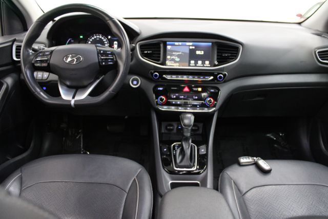 2019 HYUNDAI IONIQ LIMITED HYBRID