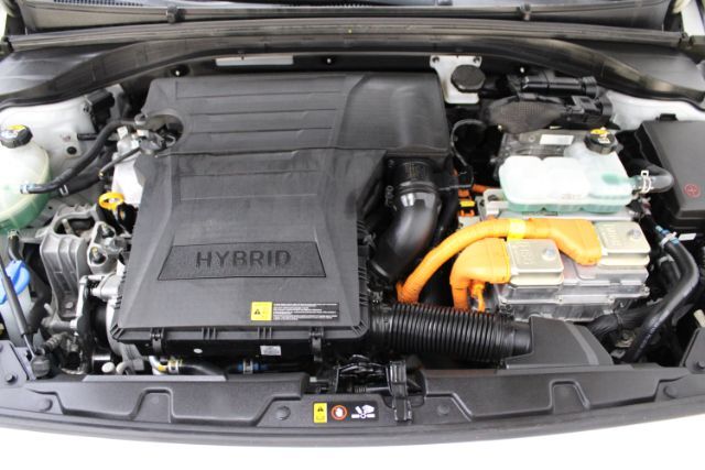 2019 HYUNDAI IONIQ LIMITED HYBRID Chantilly VA