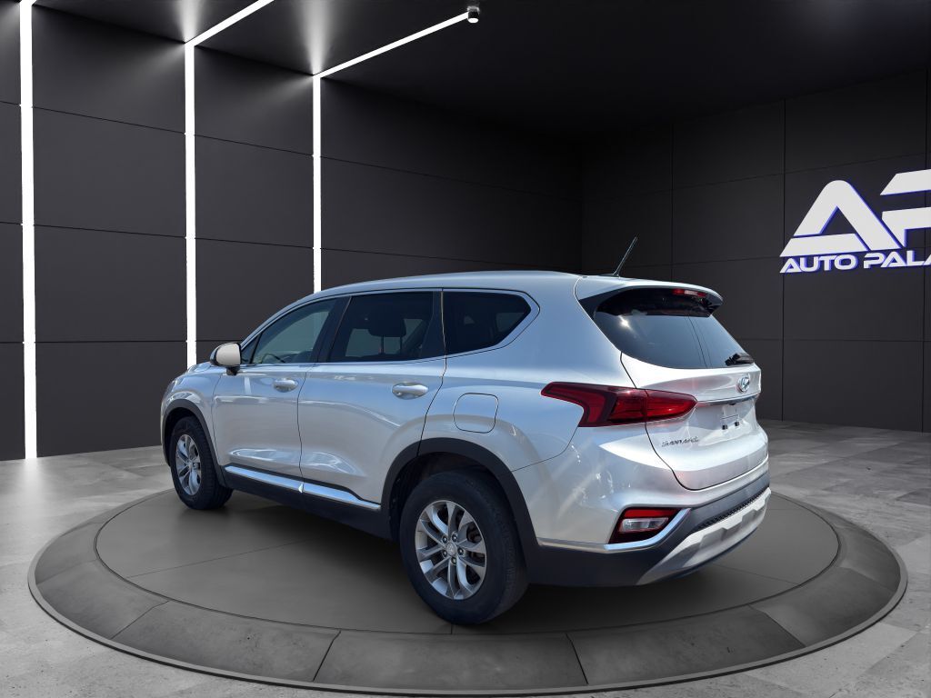2019 HYUNDAI SANTA FE SE Columbus OH