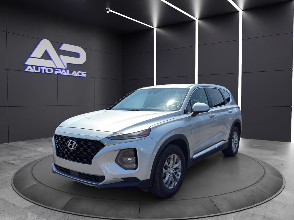 2019 HYUNDAI SANTA FE SE Columbus OH