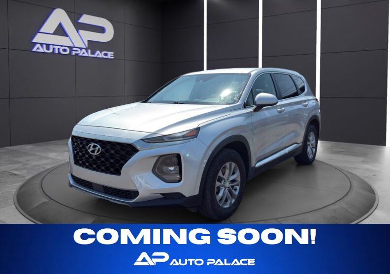 2019 HYUNDAI SANTA FE SE KBB VALUE 16K Columbus OH
