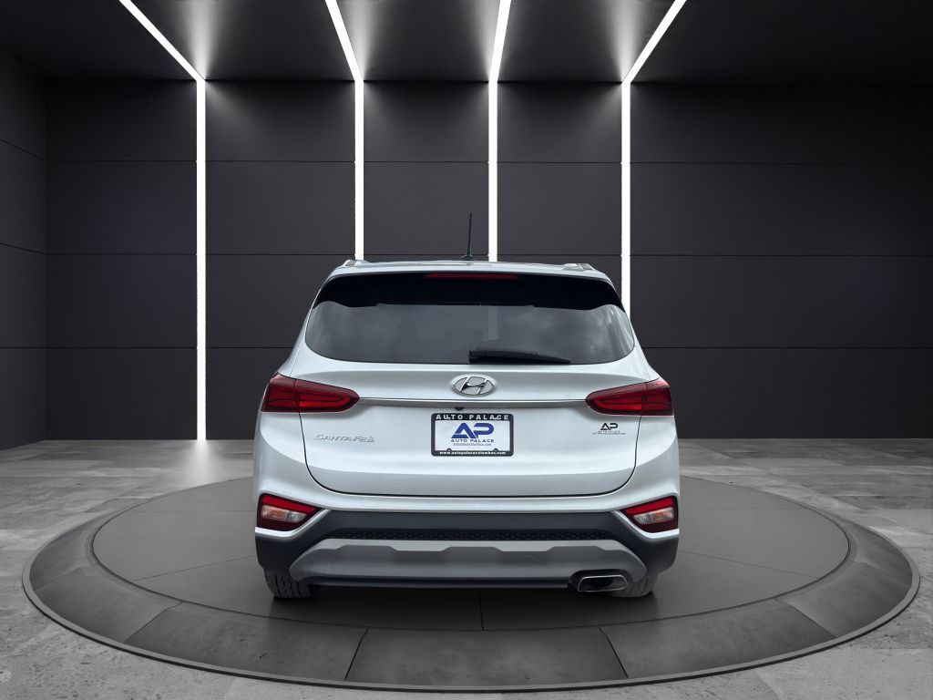2019 HYUNDAI SANTA FE SE KBB VALUE 16K Columbus OH