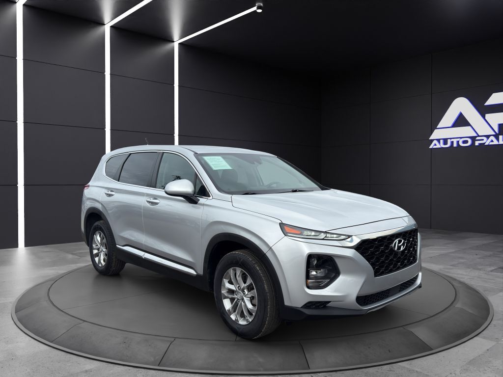 2019 HYUNDAI SANTA FE SE KBB VALUE 16K Columbus OH