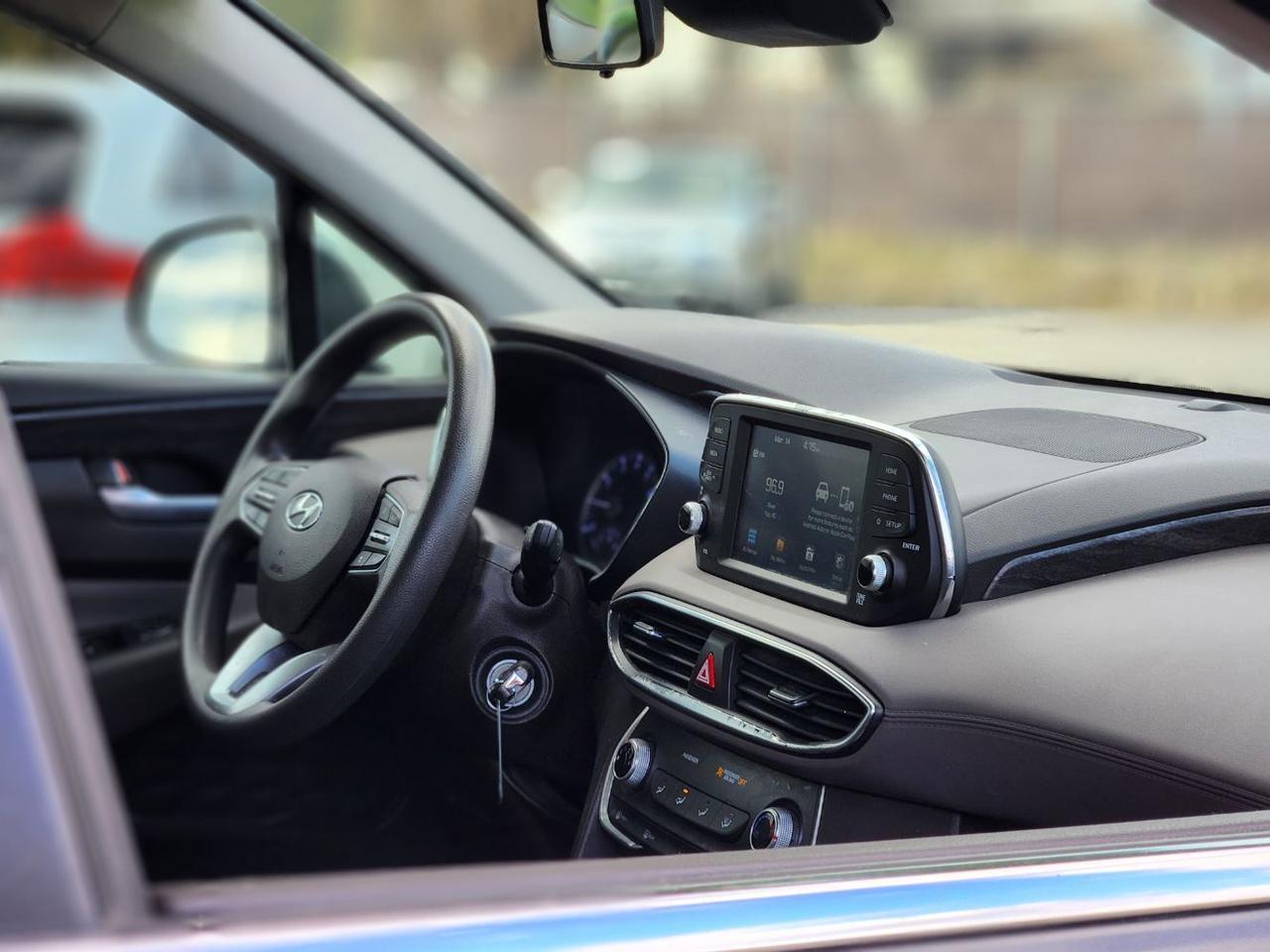 2019 HYUNDAI SANTA FE SE Spokane WA