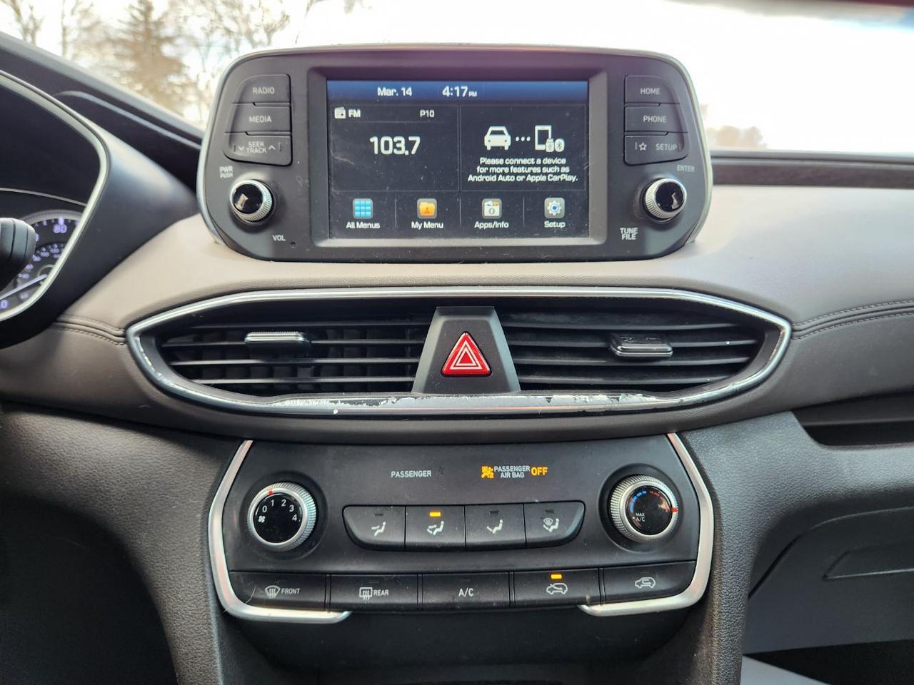 2019 HYUNDAI SANTA FE SE Spokane WA