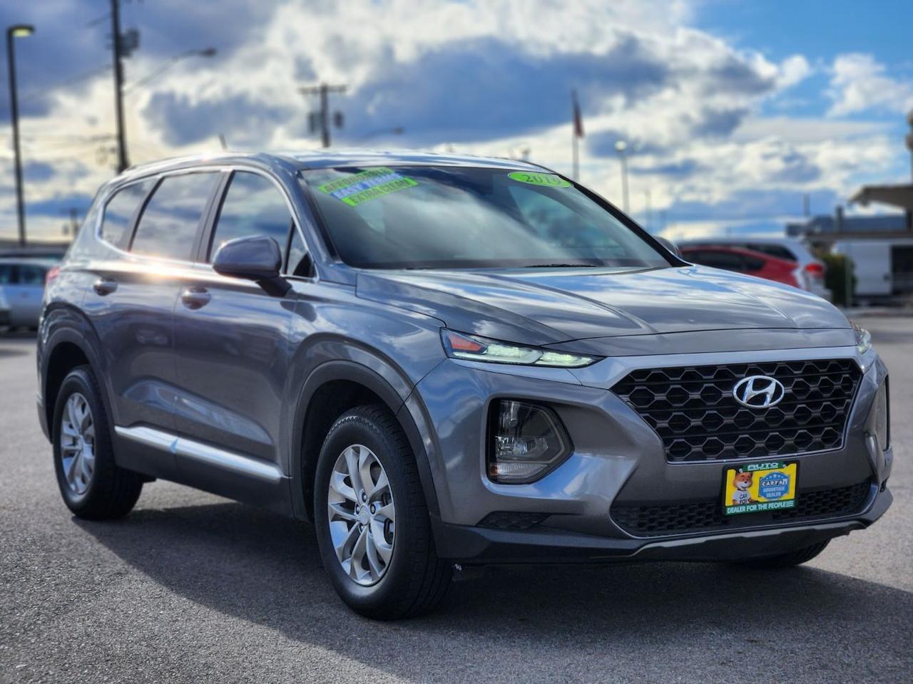 2019 HYUNDAI SANTA FE SE Spokane WA