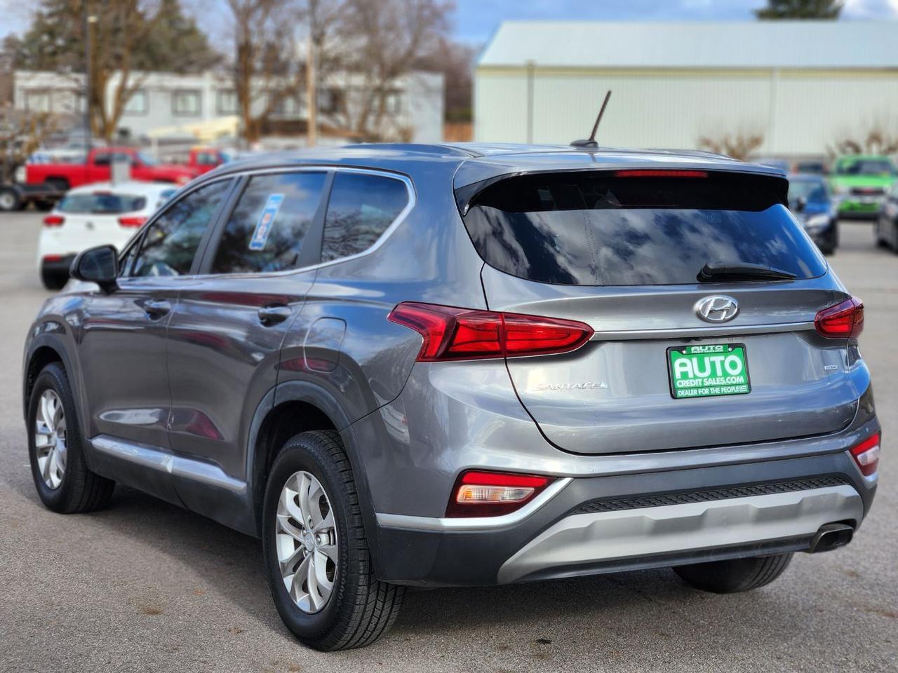 2019 HYUNDAI SANTA FE SE Spokane WA