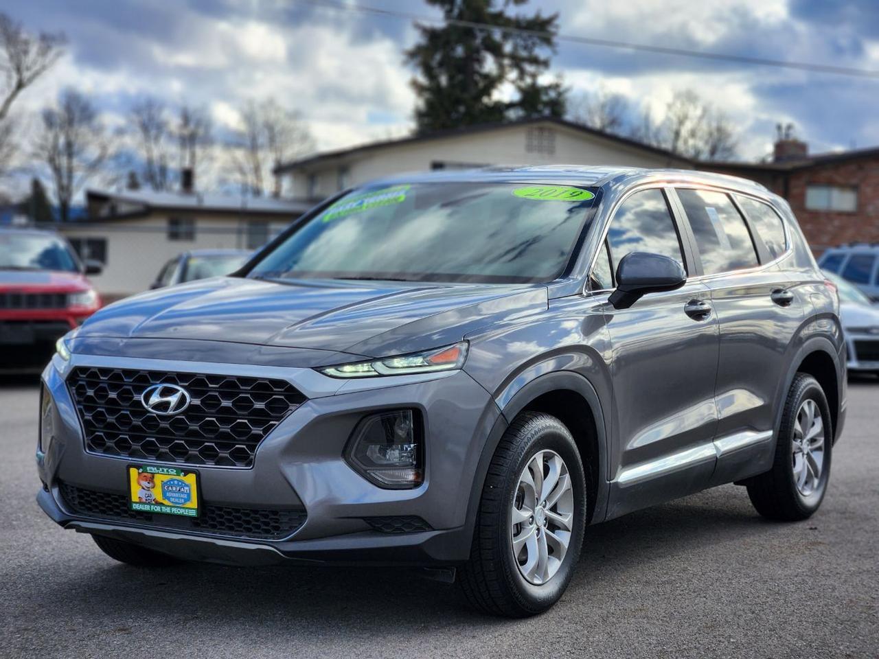 2019 HYUNDAI SANTA FE SE Spokane WA