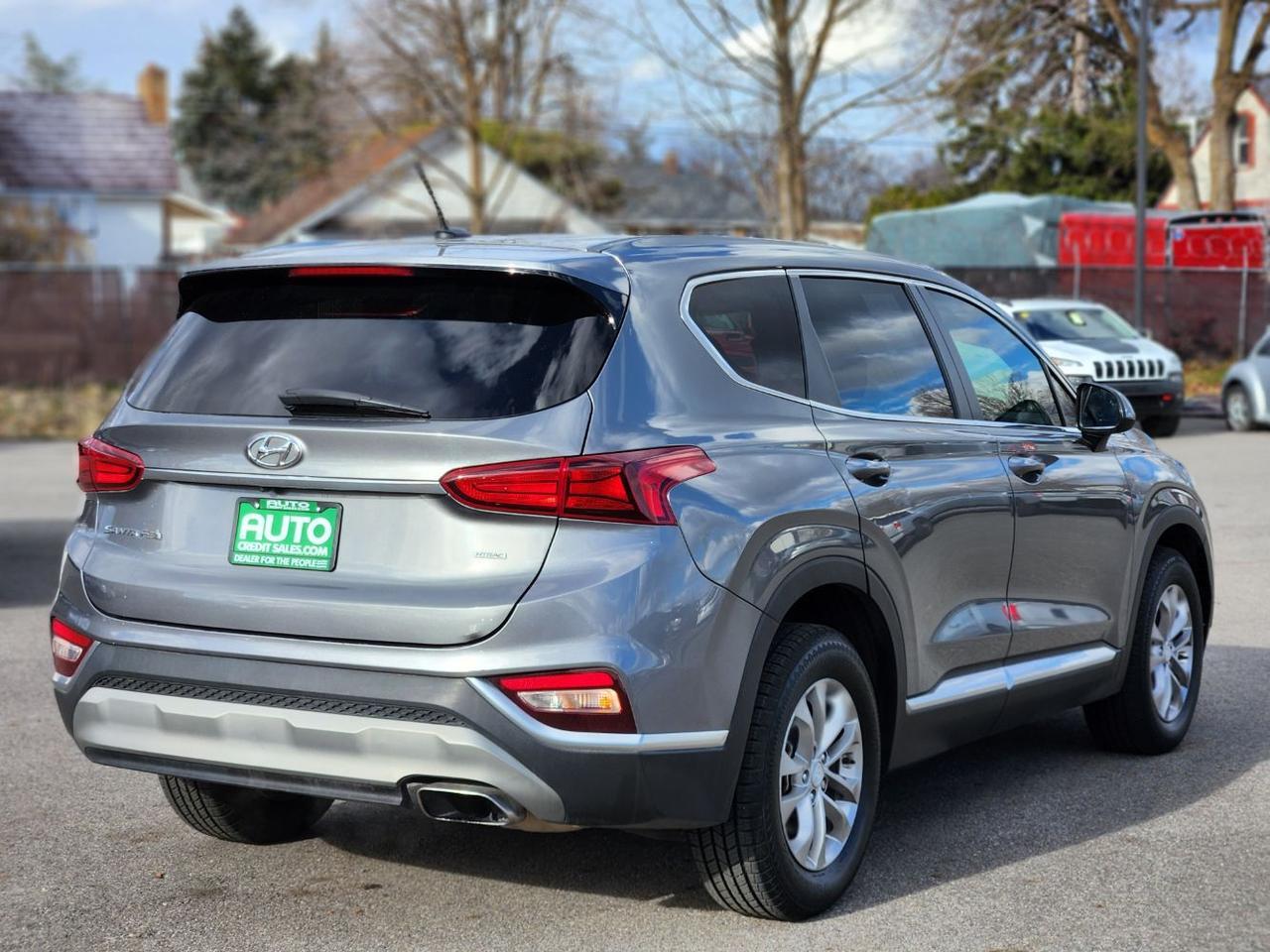 2019 HYUNDAI SANTA FE SE Spokane WA