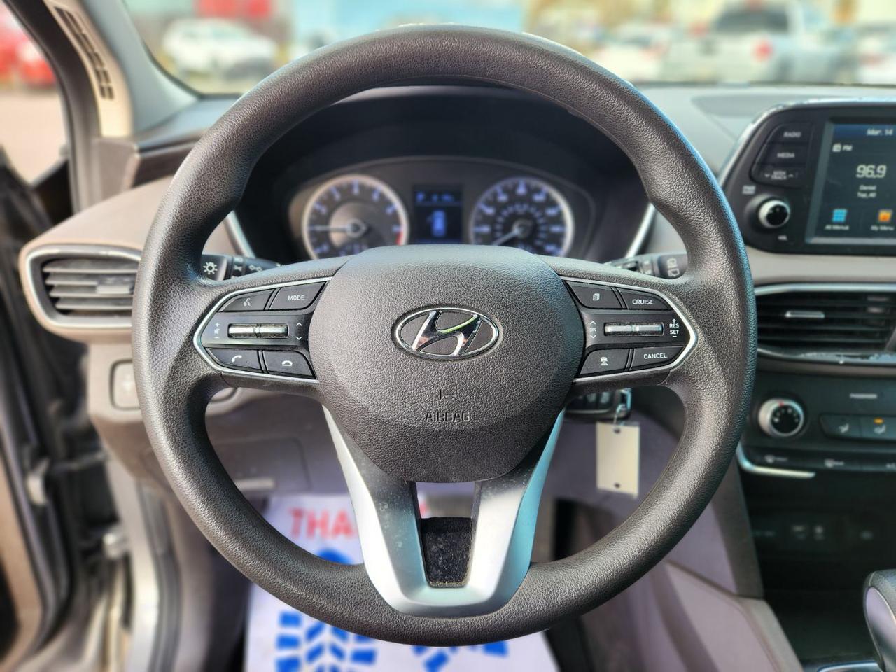 2019 HYUNDAI SANTA FE SE Spokane WA