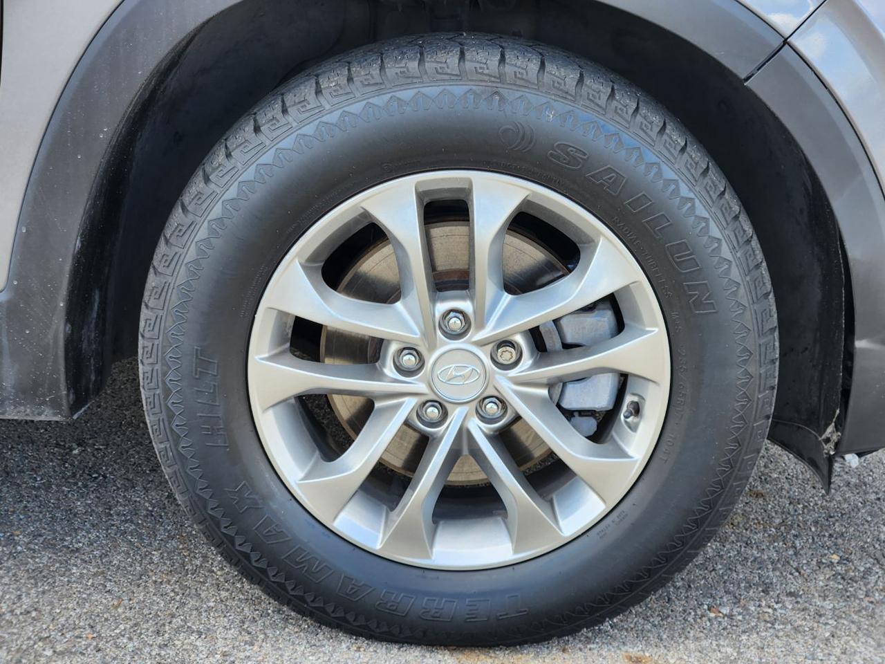 2019 HYUNDAI SANTA FE SE Spokane WA
