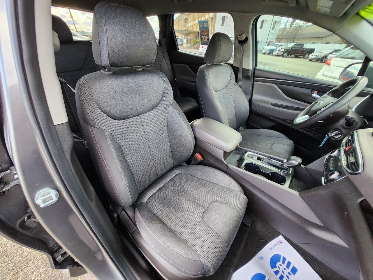 2019 HYUNDAI SANTA FE SE Spokane WA