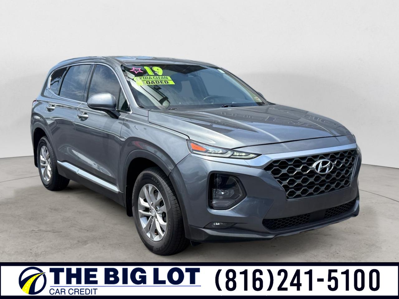 2019 HYUNDAI SANTA FE SEL; SEL PL Kansas City MO