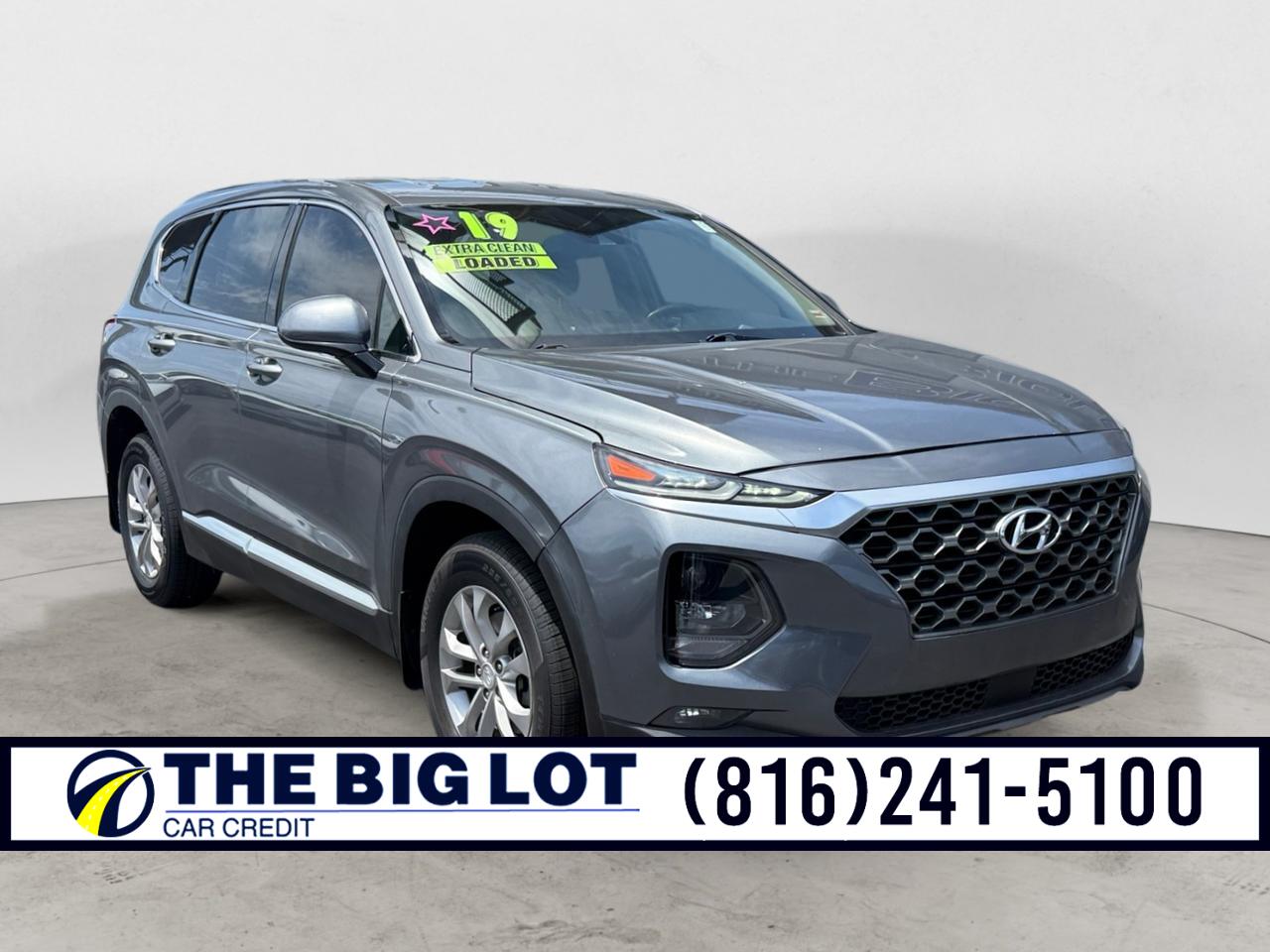 2019 HYUNDAI SANTA FE SEL; SEL PL